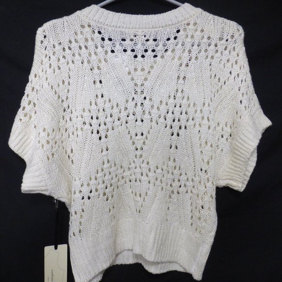 FOREVER 21 EXCLUSIVE DESIGN, s, small knit sweater - Picture 2 of 5